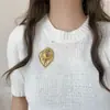 Broche Brillante Irregular Estilo Coreano Nuevo Transfronterizo para Mujer, Exquisito de Moda y Accesorios de Traje de Gama Alta Broche Corsage