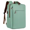 Mochila de 14 pulgadas para hombre, bolsa de hombro doble, bolsa de computadora casual de doble hombro para hombre, viaje de negocios, viaje de trabajo, gran capacidad, bolsa de oficina escolar