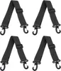 Correas Cruzadas para Tabla de Esquí, Correas Portátiles Dobles para Hombro, Ajustables Multifuncionales para Fijación de Trineo de Nieve, Correas para Botas de Esquí Fabricante