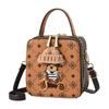 Bolsa de Teléfono Móvil de Moda para Mujer 2026 Nueva Versátil Bolso de Hombro Cruzado Bolso de Mano de Gama Alta Bolso Cuadrado Pequeño para Mujer
