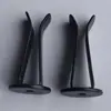 Kit Clipe para Saída de Ar com Porta-Cartão Perfume para Carro Clipe de Cabeça Redonda 15mm Difusor de Aroma para Carro Acessórios de Metal Em Estoque