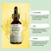 Gotas Docteat para el Cuidado Corporal Múltiples Ingredientes Suaves y Nutritivos para Suplementación Diaria para Apoyar el Cuerpo