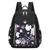 Mochila Moda Feminina Novo Nylon Oxford Pano Leve Personalizado Nicho Design Casual Bag Mulheres Atacado