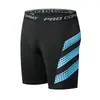 Mallas de Compresión para Hombre Pantalones Deportivos Shorts de Baloncesto Secado Rápido Entrenamiento de Running Pantalones de Fitness Elásticos
