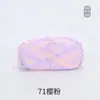 Fio de Algodão Leite 5 Fios Xuefei'Er, Macio e Liso na Cor, Fio Médio-Grosso para Crochê DIY, Fio Girado e Tecido à Mão