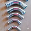 Cotovelo de Tubo Kbg Cotovelo de Tubo Galvanizado Cotovelo de 90 Graus Cotovelo Meia-Lua Cotovelo de Tubo de Aço Soldado Acessórios para Cotovelo Galvanizado Jdg