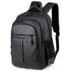 Mochila Sencilla de Moda para Viajes para Hombre al por Mayor Mochila para Estudiante Universitario Bolsa Multifuncional para Computadora de Negocios