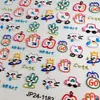 Transfronterizo Lindo Rostro Sonriente Niños Calcomanías para Uñas Infantiles Diseño Creativo Uñas de los Dedos Brillantes Pegatinas DIY Arte Venta Caliente Al Por Mayor