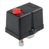 Colección Completa de Accesorios para Compresor de Aire, Bomba de Aire Interruptor Automático de Presión de Aire Ensamblaje Controlador Lf10 Lifu Horizontal Lefoo