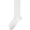 Calcetines de Compresión Negros y Blancos para Mujer, Calcetines Hasta la Rodilla, Calcetines JK Japoneses, Anti-Pilling, Nuevo Estilo Negro, Más Vendidos al por Mayor desde Zhuji
