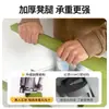 Banqueta Plástica Estilo Creme Doméstica Espessada Alta Banco Moderno Simples Moinho de Vento Empilhável Empilhável Mesa Cadeira