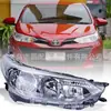 Venda Quente de Fábrica para Toyota Vios 2019 Farol Branco Lâmpadas de Iluminação Automotiva Carro com Fonte Fábrica
