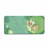 Alfombrilla de Ratón Grande con Dibujo de Cachorro y Animales, Linda y Relajante, para Oficina, Estudio, E-Sports, Escritorio de Computadora