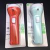 Linterna LED recargable 9077A encapsulada para iluminación del hogar y exterior, luz de intensidad ajustable, mini portátil