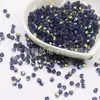 4mm Nuevo color AB cuentas de punta superior de dos puntas cuentas de cristal cuentas de diamante accesorios para joyería diy material de cuentas sueltas