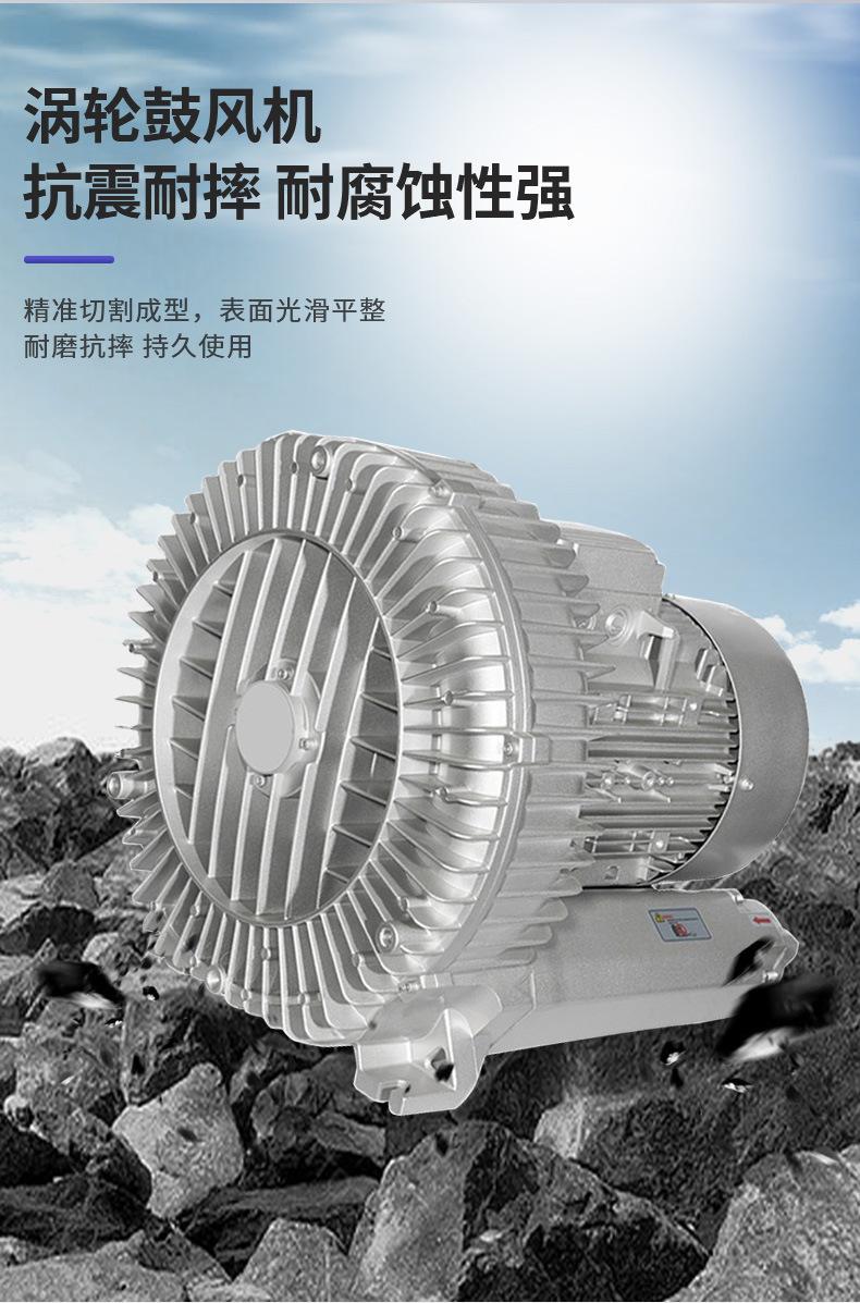 高压鼓风机旋涡风机