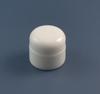 Estoque de fábrica 60g20g15g100g pote de porcelana branca pote para máscara frasco de vidro frasco para creme pote para creme de olhos frasco vazio sub-embalagem