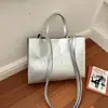 Bolso de mujer de alta calidad y gran capacidad, nuevo bolso tote de moda 2026, bolso de hombro retro de otoño, adecuado para ir al trabajo