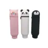 Estojo Personalizado de Unicórnio Pequeno para Estudante Porta-Caneta de Silicone Estojo de Lápis de Pelúcia Capivara Estojo de Dor Caixa de Papelaria