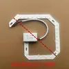 Placa de conversión de panel de luz LED para luces de techo, chips LED redondos súper brillantes para uso doméstico, perlas de luz adhesivas para iluminación de dormitorio, al por mayor