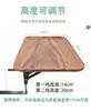 Mesa de noche plegable de pared simple, alternativa a la mesa de noche, estante de almacenamiento superior para colocar tazas de agua