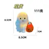 Lámpara de Lectura Fantasma Nueva Lámpara de Lectura Fantasma de Halloween Artesanía de Resina Adornos