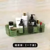 Prateleira de Armazenamento para Banheiro Lavabo Montada na Parede Adesivo Forte Banheiro Vaso Sanitário Sem Furos Balde de Armazenamento para Cosméticos de Mesa