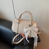 Bolso Almohada de Moda de Alta Gama para Mujer 2026 Verano Nuevo Bolso de Bolos Simple Casual Bolso de Hombro