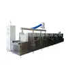 Línea de Limpieza y Secado Ultrasónico Automática Completa de Moldes Equipo de Limpieza por Spray Ultrasónico Hengtai