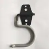 Gancho de Garagem Pacote com 12 Ganchos Utilitários Gancho de Armazenamento Resistente Suporte de Armazenamento de Garagem Montado na Parede Armazenamento de Ferramentas