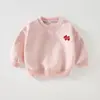 Sudadera Casual de Manga Larga para Bebé - Liquidación de Primavera