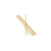 Fabricante de brochetas para barbacoa 1.8m banquete brochetas de bambú personalizadas en tienda, brochetas de bambú para frutas, estilo japonés, carne con hueso, pinzas