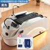 Tienda de Celebridades de Internet de Gama Alta de Moda Multifuncional de Lujo para Todo el Cuerpo Completamente Automática de Primera Clase Cápsula Espacial Inteligente Eléctrica Masajeadora Cama de Champú