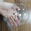 Máquina de Bolas para Muñecas Color Cáscara de Huevo Grande 20cm Juguete de Bola Cápsula Rompehuevos Tamaño Grande Caja Ciega de Regalo Bola de Cáscara de Huevo Vacía de Plástico