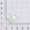 Conejo Lazo Fresas DIY Clip para el Cabello Colgante Llavero Adornos de Pegamento Cremoso Accesorios de Resina