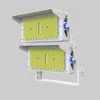 Alemania 2026 Fabricante Más Vendido Iluminación de Ingeniería para Hoteles Modo Único 500W 1000W 1500W Luz para Estadio Fin L