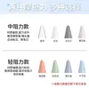 Capa Protetora de Ponta para Apple Pencil Huawei Microsoft Silicone Capa Protetora de Ponta de Caneta