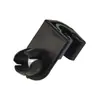 Adecuado para pinza de soporte de capó Varilla 208 308 partner Plástico ABS negro accesorios para coche