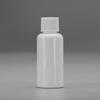 Botella de plástico transparente de 10 20 30 50 100 ml para líquidos, subenvasado