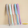Palo Mezclador de Resina DIY Amapola Molde de Silicona Rasqueta Mezcladora para Pastel Reforzada Alargada Utensilio de Cocina