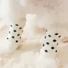 Calcetines para perros, cubrezapatos anti-suciedad para mascotas, anti-arañazos, adecuados para razas Teddy y Bichón, calcetines para articulaciones, protectores de rodilla, protectores de patas y protectores de codo