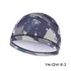 Casco de bicicleta Ruidong Ice Silk resistente al viento y al sol, con forro de camuflaje para deportes al aire libre