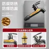 Grifo Espesor y Extendido para Baño y Balcón con Conexión Universal de 1/2 Pulgada para Lavadora, Lavadero de Trapeador y Grifo Exterior a Prueba de Salpicaduras