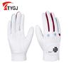 2 pares de guantes de golf para mujer, envío gratis, coreanos, antideslizantes y transpirables.