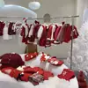 [Não. 651-700] Vários Estilos de Itens Infantis para Meninas, Outras Crianças Pequenas e Médias 651-700