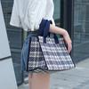 Bolso de Mano de Gran Capacidad Estilo Coreano para Mujer, Bolso para Mamá con Recubrimiento Impermeable, Bolso de Moda para Mujer