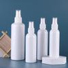 Botella de Spray de 30 ml 100 ml Embalaje de Agua Cosmética Botella de Spray Pequeña Botella de Plástico PET Hombro Redondo 250 ml Juego de Boquillas de Spray