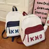 Mochila para niñas estilo coreano, mochila casual de viaje, bolsa escolar versátil de gran capacidad estilo japonés para estudiantes de secundaria y preparatoria