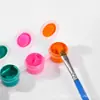 Ventas Directas de Fábrica Colores de Pintura DIY para Niños 2ml 6 Colores Pintura Acrílica Pintura para Cometas de Cerámica Venta al Por Mayor
