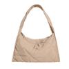 Bolso Tote Casual Grande de Gran Capacidad 2026 Primavera/Verano Nuevo Bolso Casual de Algodón Moderno Bolso de Hombro
